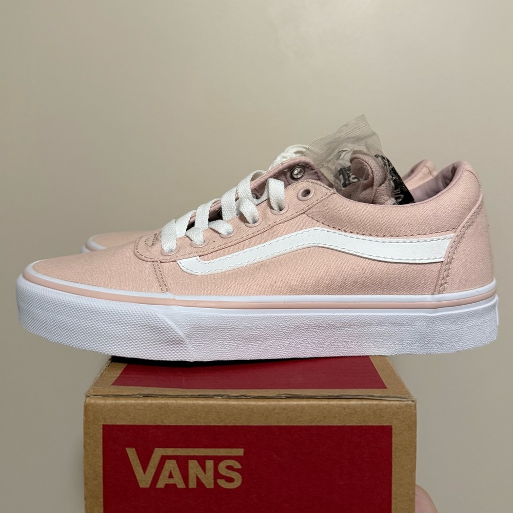 pink vans